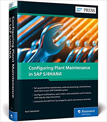 Configuring Plant Maintenance in SAP S/4HANA - Orginal Pdf